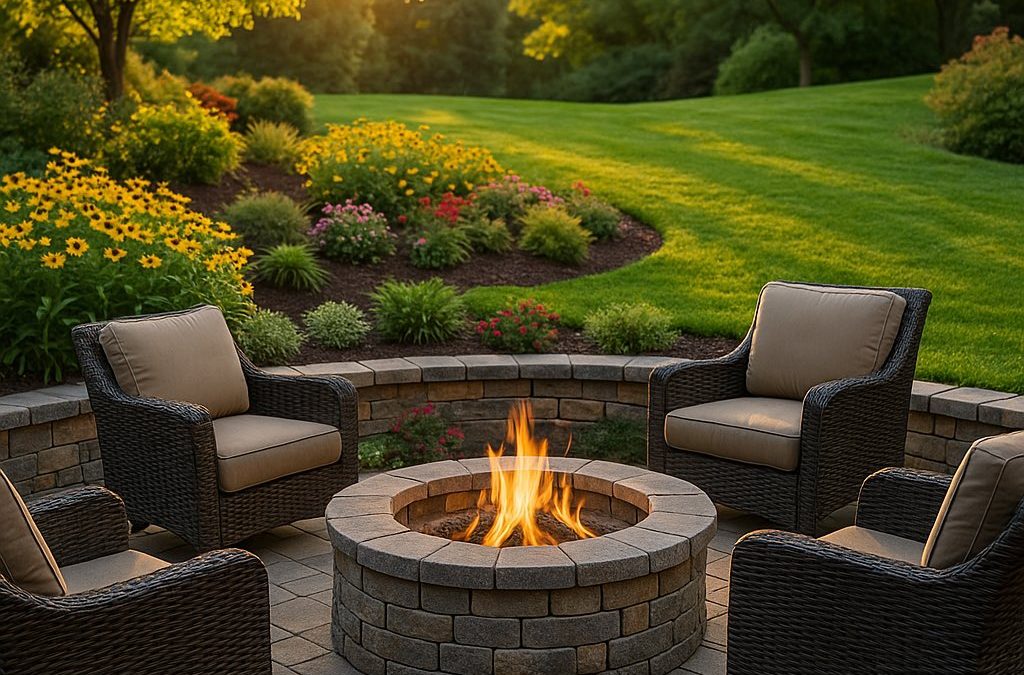 Late Summer Landscaping Tips for a Gorgeous Fall in Newton, Wellesley & Needham